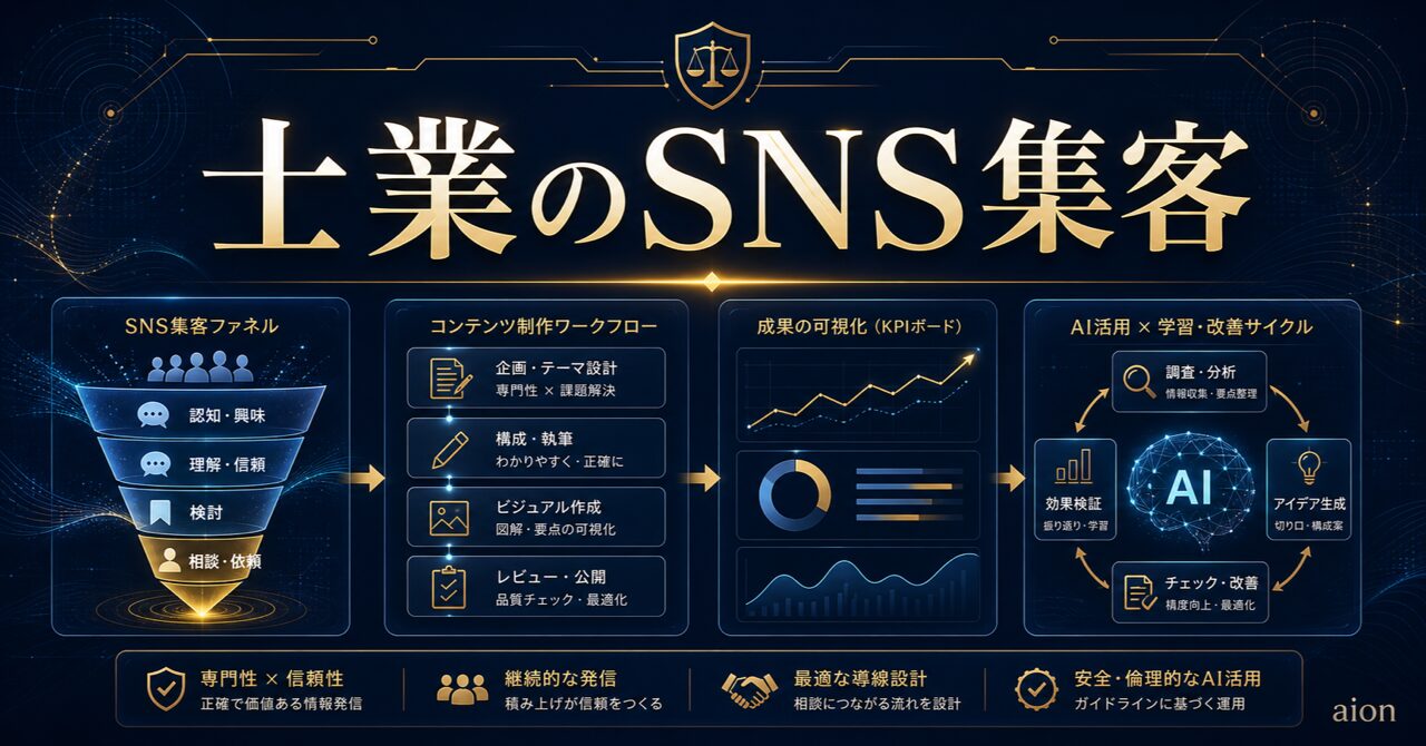 ChatGPTに確定申告の相談は可能？税理士法リスクと安全な活用術【2026年最新】のアイキャッチ