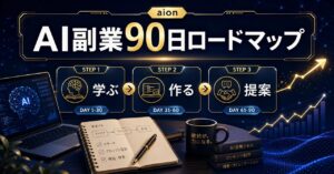 【2026年最新】未経験主婦でも始められるAI副業！在宅で月10万円稼ぐ方法のアイキャッチ